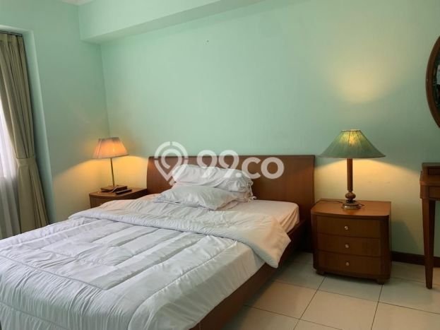 Apartemen Sewa 2 Kamar Hemat Siap Huni di Jakarta Selatan, Luas 90m2 Apartemen Sewa 2 Kamar Hemat Siap Huni di Jakarta Selatan, Luas 90m2