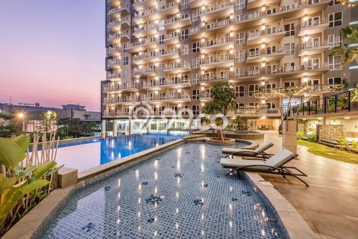 Unit Apartemen Dijual di Cikarang Utara, Cikarang, dengan 1 Bedroom, 1 Bathroom Unit Apartemen Dijual di Cikarang Utara, Cikarang, dengan 1 Bedroom, 1 Bathroom