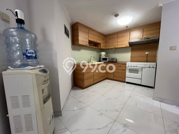 Apartemen Disewakan 2 Kamar Hemat Siap Huni di Jakarta Selatan, Luas 90m2 Apartemen Disewakan 2 Kamar Hemat Siap Huni di Jakarta Selatan, Luas 90m2