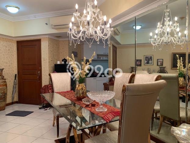Apartemen Eksklusif Kawasan , 3 KT, Luas 110m2m², Dekat Mudah Jakarta Selatan, Jakarta Selatan, Fasilitas Terbaik Apartemen Eksklusif Kawasan , 3 KT, Luas 110m2m², Dekat Mudah Jakarta Selatan, Jakarta Selatan, Fasilitas Terbaik