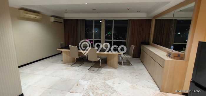 Apartemen Prestisius Dijual di Jakarta Selatan Lokasi Strategis Punya 3 Kamar Tidur Apartemen Prestisius Dijual di Jakarta Selatan Lokasi Strategis Punya 3 Kamar Tidur