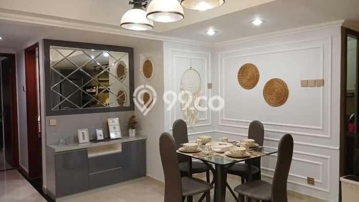 Apartemen Strategis 90m2 di Setiabudi Jakarta Selatan 2 Bedroom Apartemen Strategis 90m2 di Setiabudi Jakarta Selatan 2 Bedroom