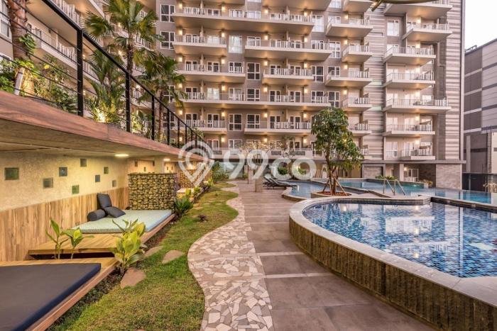 Unit Apartemen Dijual di Cikarang Utara, Cikarang, dengan 1 Bedroom, 1 Bathroom Unit Apartemen Dijual di Cikarang Utara, Cikarang, dengan 1 Bedroom, 1 Bathroom