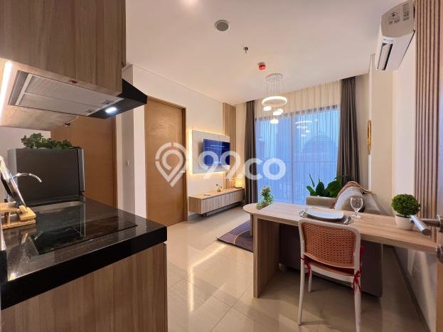 Apartemen Eksklusif di , 1 KT, Luas 40m2m², Akses Jakarta Selatan, Jakarta Selatan Apartemen Eksklusif di , 1 KT, Luas 40m2m², Akses Jakarta Selatan, Jakarta Selatan