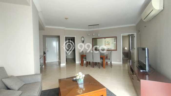 Apartemen Strategis 117m2 di Bendungan Hilir Jakarta Pusat 3 KT Apartemen Strategis 117m2 di Bendungan Hilir Jakarta Pusat 3 KT