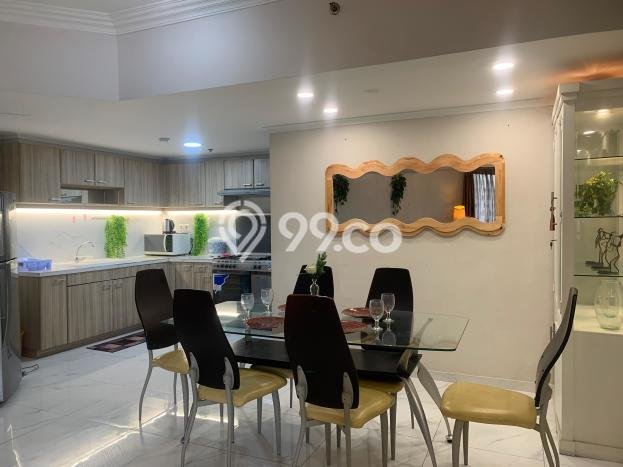 Disewakan Apartemen Terjangkau 3 BR di Setiabudi Jakarta Selatan Disewakan Apartemen Terjangkau 3 BR di Setiabudi Jakarta Selatan