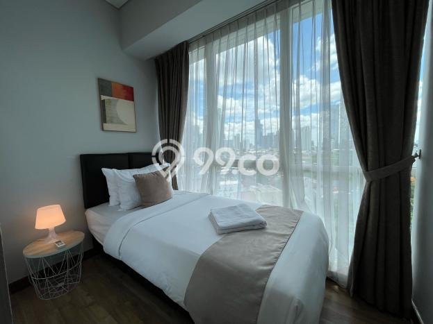 Sewa Apartemen Murah di Setiabudi 2 Bedroom Sewa Apartemen Murah di Setiabudi 2 Bedroom