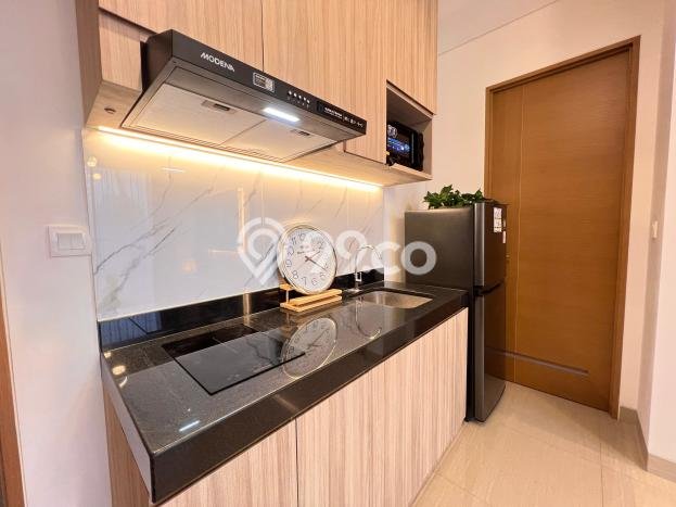 Apartemen Eksklusif di , 1 KT, Luas 40m2m², Akses Jakarta Selatan, Jakarta Selatan Apartemen Eksklusif di , 1 KT, Luas 40m2m², Akses Jakarta Selatan, Jakarta Selatan