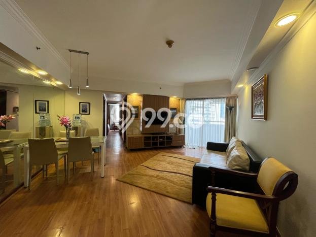 Apartemen Terawat Dijual di Jakarta Selatan Spesifikasi 3 KT, 2 KM Apartemen Terawat Dijual di Jakarta Selatan Spesifikasi 3 KT, 2 KM