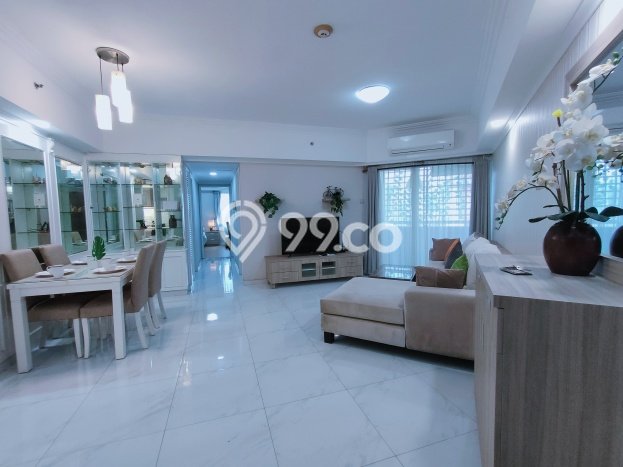 Sewa Apartemen Harga Terjangkau di Sudirman 3 KT Sewa Apartemen Harga Terjangkau di Sudirman 3 KT