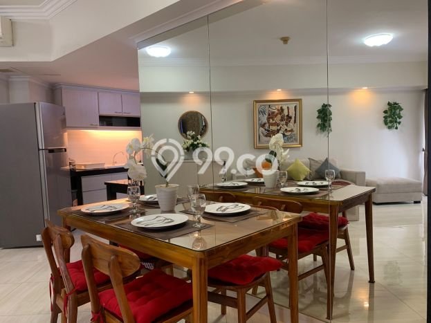 Disewakan Apartemen Murah di Sudirman 3 KT Disewakan Apartemen Murah di Sudirman 3 KT