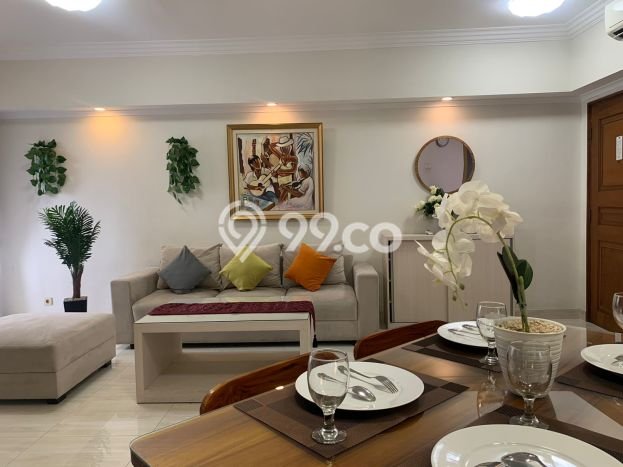Disewakan Apartemen Murah di Sudirman 3 KT Disewakan Apartemen Murah di Sudirman 3 KT