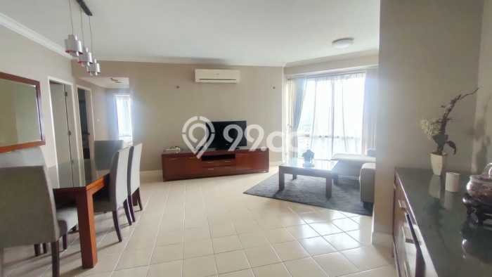 Apartemen Strategis 117m2 di Bendungan Hilir Jakarta Pusat 3 KT Apartemen Strategis 117m2 di Bendungan Hilir Jakarta Pusat 3 KT