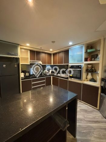 Dijual Apartemen di Jakarta Selatan 3 Kamar & 2 Kamar Mandi, Luas 110m2 Dijual Apartemen di Jakarta Selatan 3 Kamar & 2 Kamar Mandi, Luas 110m2