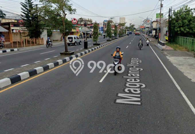 FOR SALE! Komersial di Mertoyudan Magelang, LT 1100m2, LB 423m2 FOR SALE! Komersial di Mertoyudan Magelang, LT 1100m2, LB 423m2