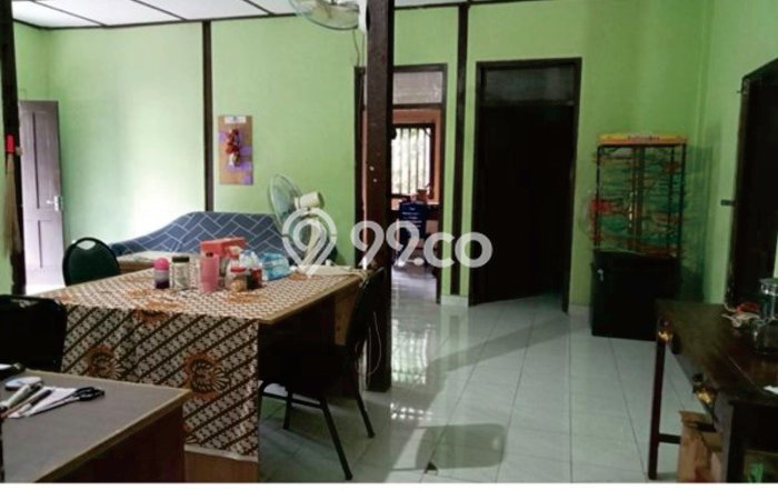 Rumah Mewah Siap Huni LT 1083m2 di Mergangsan, Yogyakarta Rumah Mewah Siap Huni LT 1083m2 di Mergangsan, Yogyakarta