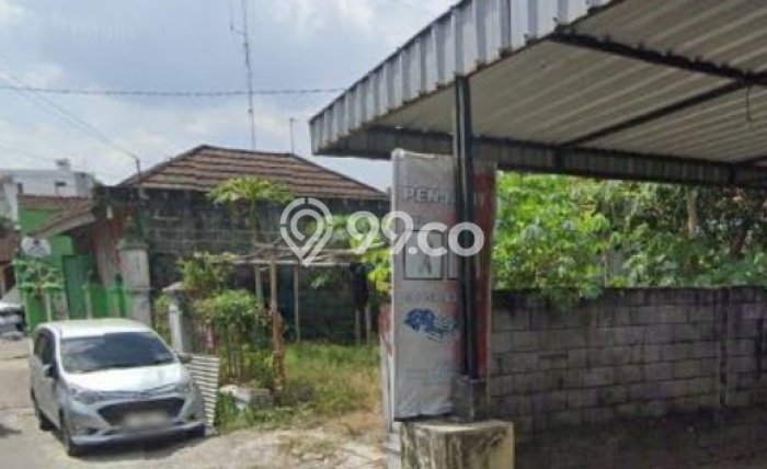 Kavling Tanah di Ngaglik Dijual Luas 500m2 Legalitas SHM Kavling Tanah di Ngaglik Dijual Luas 500m2 Legalitas SHM