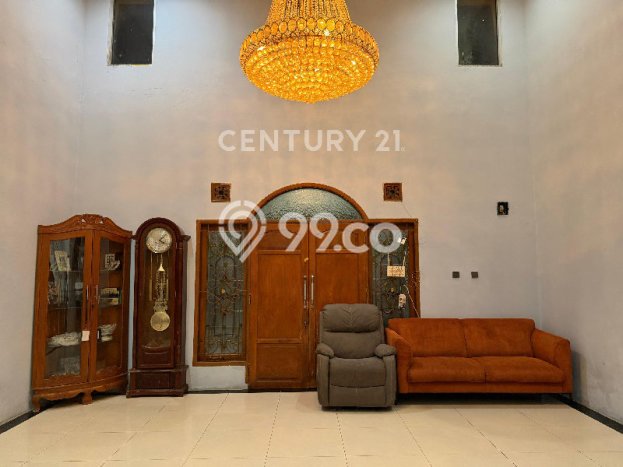 Hunian Elit LB 115m2 Siap Huni Desain Elegan di Bintaro, Tangerang Selatan Hunian Elit LB 115m2 Siap Huni Desain Elegan di Bintaro, Tangerang Selatan
