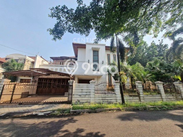 Hunian Elit LB 431m2 Siap Huni Desain Elegan di Bintaro, Jakarta Selatan Hunian Elit LB 431m2 Siap Huni Desain Elegan di Bintaro, Jakarta Selatan