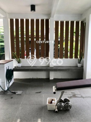 Rumah Modern 4 Kamar LT 108m2 di Sektor 9-Bintaro Rumah Modern 4 Kamar LT 108m2 di Sektor 9-Bintaro