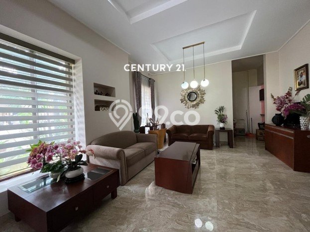For Sale! Luxury House LT 212m2 Desain Modern di Bintaro For Sale! Luxury House LT 212m2 Desain Modern di Bintaro