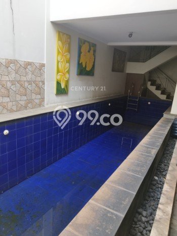 Rumah Luxury Modern Siap Huni di Bintaro Tangerang Selatan Rumah Luxury Modern Siap Huni di Bintaro Tangerang Selatan