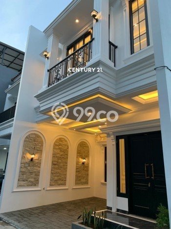 Dijual Cepat Rumah Favorit Siap Huni LB 153m2 di Jagakarsa, Jakarta Selatan Dijual Cepat Rumah Favorit Siap Huni LB 153m2 di Jagakarsa, Jakarta Selatan