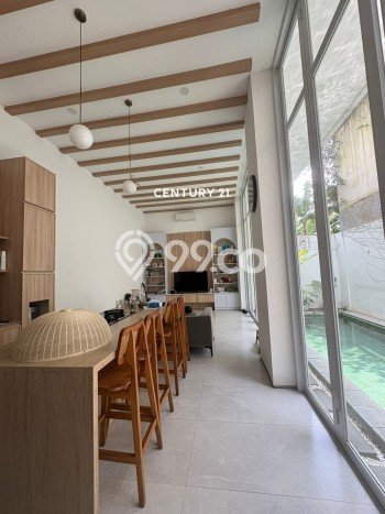 Rumah Luxury Modern Tanpa Renovasi di Pondok Pucung Tangerang Rumah Luxury Modern Tanpa Renovasi di Pondok Pucung Tangerang