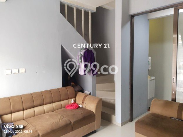 Dijual Cepat Rumah Favorit Siap Huni LB 45m2 di Serpong Utara, Tangerang Selatan Dijual Cepat Rumah Favorit Siap Huni LB 45m2 di Serpong Utara, Tangerang Selatan
