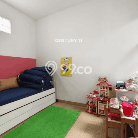 Hot Offer Hunian Mewah Ideal dan Luas di Serpong Utara, Tangerang Selatan Hot Offer Hunian Mewah Ideal dan Luas di Serpong Utara, Tangerang Selatan