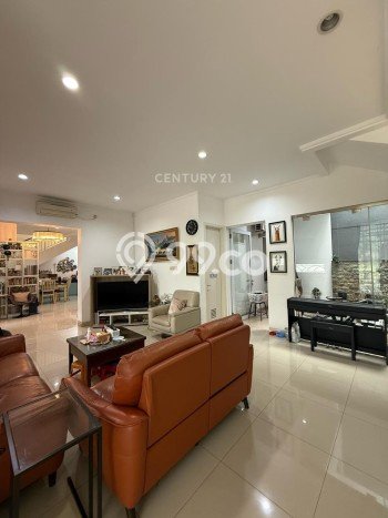 Ready to Use! Luxury House LT 210m2 Desain Modern di Sektor 9-Bintaro Ready to Use! Luxury House LT 210m2 Desain Modern di Sektor 9-Bintaro
