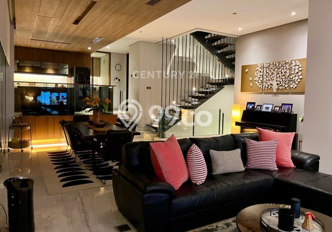 Rumah Elit Modern Siap Huni di Sektor 9-Bintaro Tangerang Selatan Rumah Elit Modern Siap Huni di Sektor 9-Bintaro Tangerang Selatan