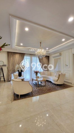Jual Rumah Mewah Megah Dengan View Eksklusif di Bintaro, Tangerang Selatan Jual Rumah Mewah Megah Dengan View Eksklusif di Bintaro, Tangerang Selatan