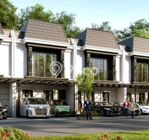 Dijual Hunian Rumah Nyaman 3 KT di Bintaro, Tangerang Selatan Dijual Hunian Rumah Nyaman 3 KT di Bintaro, Tangerang Selatan