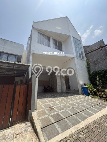 Jual Rumah Luas Elegan Dengan View Eksklusif di Pondok Pucung, Tangerang Jual Rumah Luas Elegan Dengan View Eksklusif di Pondok Pucung, Tangerang