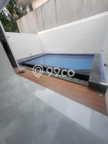 Jual Rumah Luas Megah Dengan View Cantik di Bintaro, Tangerang Selatan Jual Rumah Luas Megah Dengan View Cantik di Bintaro, Tangerang Selatan