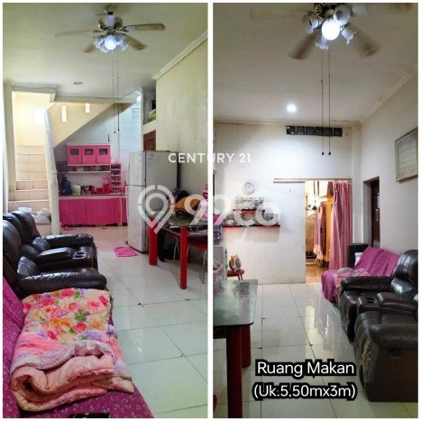Rumah Strategis Minimalis Lb 150m2 di Serpong Utara, Tangerang Selatan Rumah Strategis Minimalis Lb 150m2 di Serpong Utara, Tangerang Selatan
