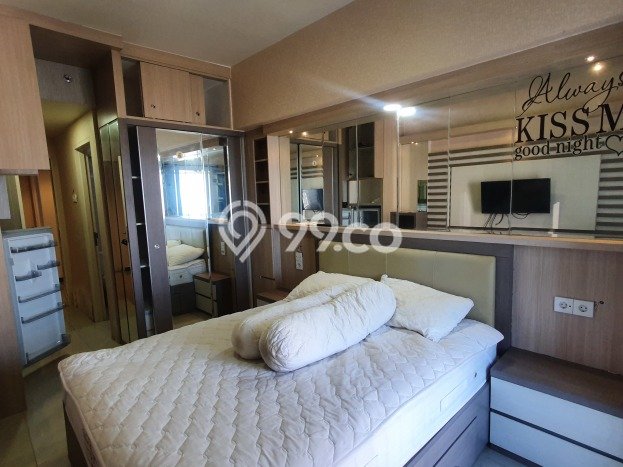Sewa Apartemen Ekonomis 1 KT di Pakuwon Indah Surabaya Sewa Apartemen Ekonomis 1 KT di Pakuwon Indah Surabaya
