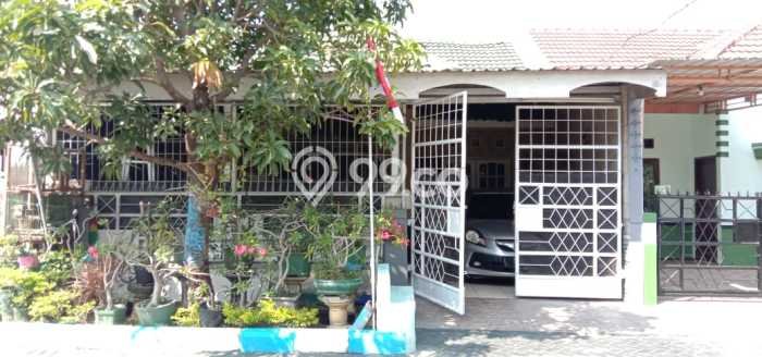 Rumah Modern Cantik 3 Kamar Siap Huni di Sidoarjo Rumah Modern Cantik 3 Kamar Siap Huni di Sidoarjo