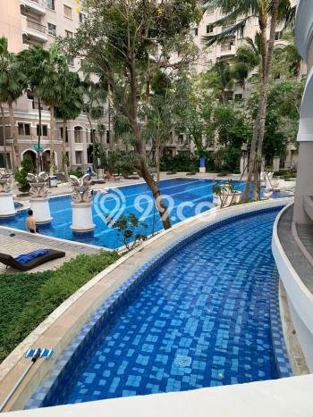 Hunian Apartemen Strategis untuk Dijual di Surabaya dengan 2 Kamar Hunian Apartemen Strategis untuk Dijual di Surabaya dengan 2 Kamar