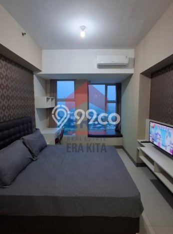 Hunian Strategis 27m2 di Pakuwon Indah Surabaya 1 KT Hunian Strategis 27m2 di Pakuwon Indah Surabaya 1 KT