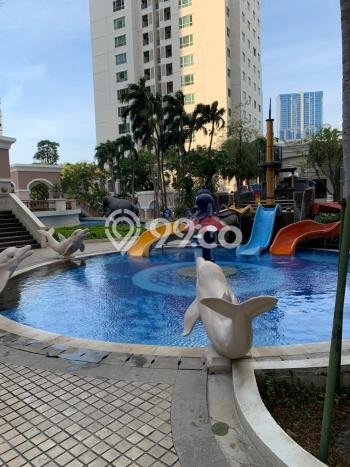 Hunian Apartemen Strategis untuk Dijual di Surabaya dengan 2 Kamar Hunian Apartemen Strategis untuk Dijual di Surabaya dengan 2 Kamar