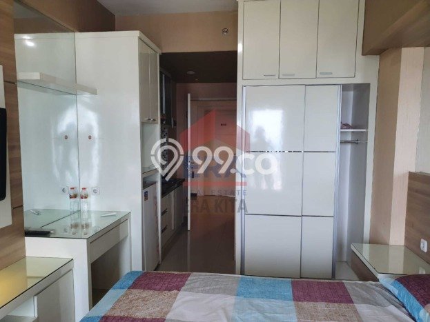 Apartemen Minimalis untuk Disewa, 1 Kamar di Surabaya Apartemen Minimalis untuk Disewa, 1 Kamar di Surabaya