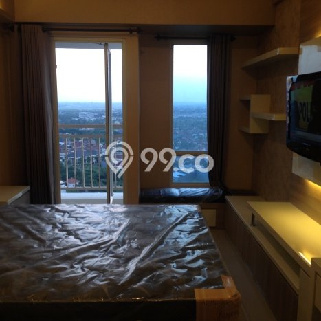 Sewa Apartemen Ekonomis 1 KT di Pakuwon Indah Surabaya Sewa Apartemen Ekonomis 1 KT di Pakuwon Indah Surabaya