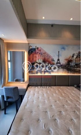 Apartemen di Pakuwon Indah, 1 KT, Luas 27m2m², Area Prospektif Apartemen di Pakuwon Indah, 1 KT, Luas 27m2m², Area Prospektif