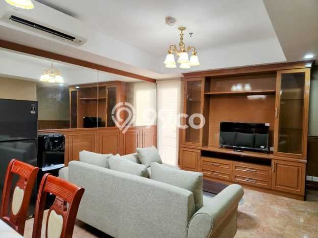 Apartemen di Pademangan, 1 KM, Luas 73m2m², Area Strategis Apartemen di Pademangan, 1 KM, Luas 73m2m², Area Strategis