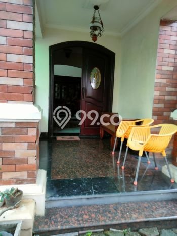 Rumah Mewah Siap Huni LT 413m2 di Tebet, Jakarta Selatan Rumah Mewah Siap Huni LT 413m2 di Tebet, Jakarta Selatan
