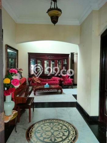 Rumah Mewah Siap Huni LT 413m2 di Tebet, Jakarta Selatan Rumah Mewah Siap Huni LT 413m2 di Tebet, Jakarta Selatan