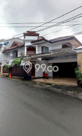 Hunian Mewah Siap Huni LT 375m2 di Tebet, Jakarta Selatan Hunian Mewah Siap Huni LT 375m2 di Tebet, Jakarta Selatan
