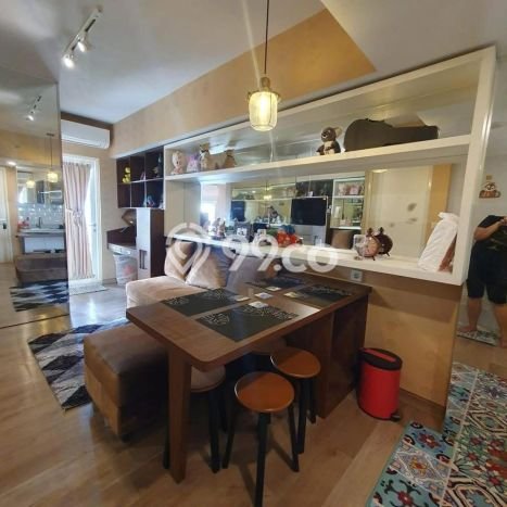 Apartemen Cozy Dijual di Bekasi Spesifikasi 2 KT, 1 KM Apartemen Cozy Dijual di Bekasi Spesifikasi 2 KT, 1 KM
